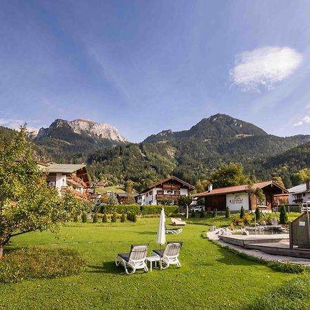 Apart Chalet Unterbrandnerlehen Schoenau am Koenigsee Exterior photo