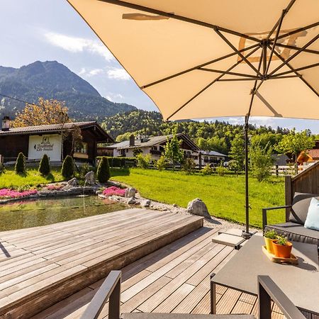 Apart Chalet Unterbrandnerlehen Schoenau am Koenigsee Exterior photo