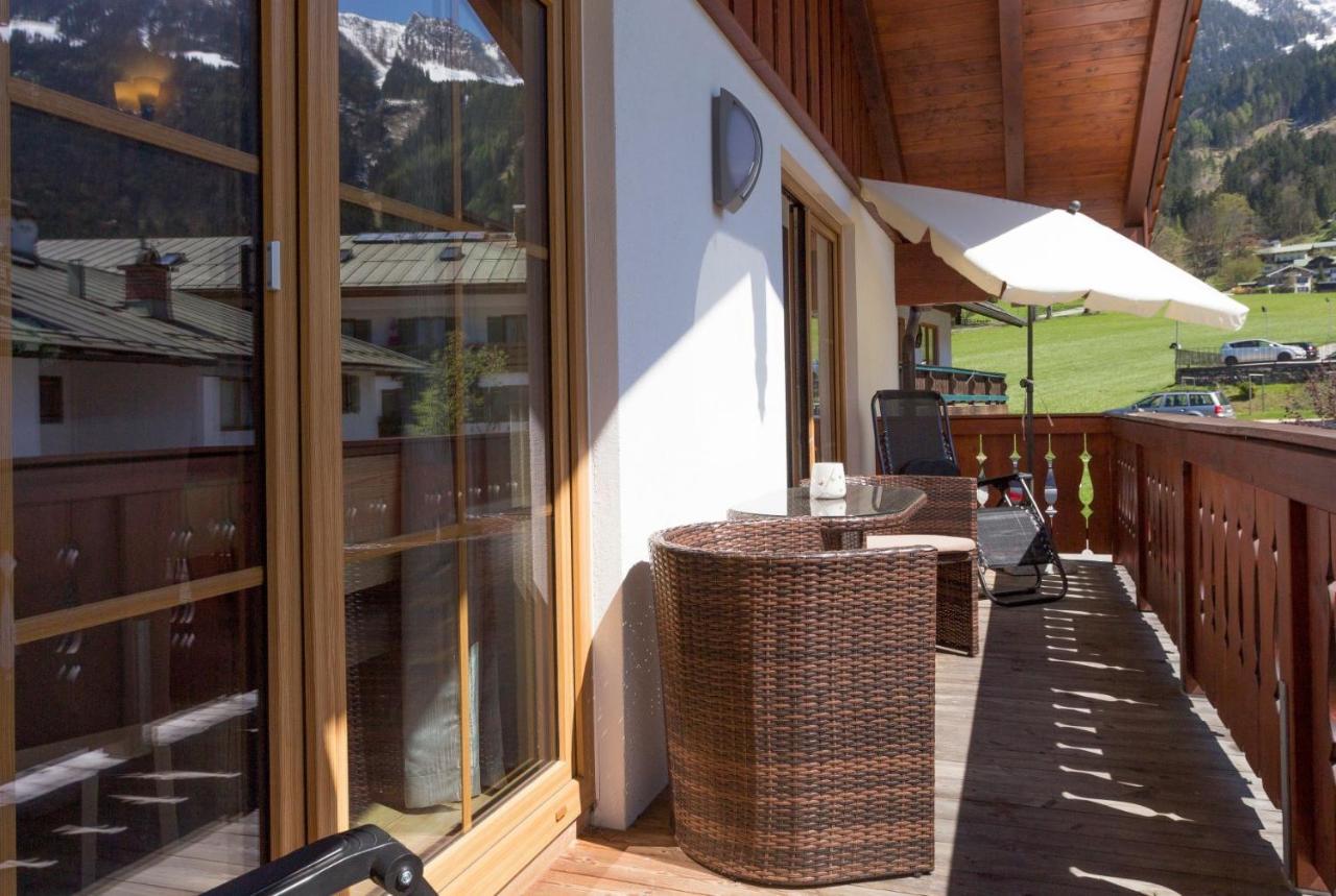 Apart Chalet Unterbrandnerlehen Schoenau am Koenigsee Exterior photo