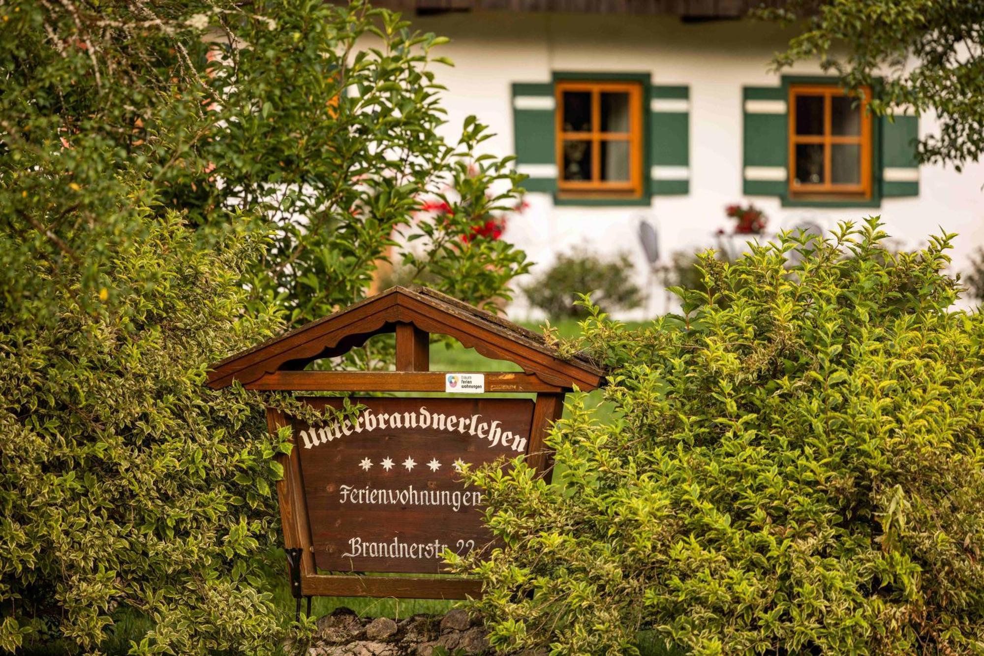 Apart Chalet Unterbrandnerlehen Schoenau am Koenigsee Exterior photo